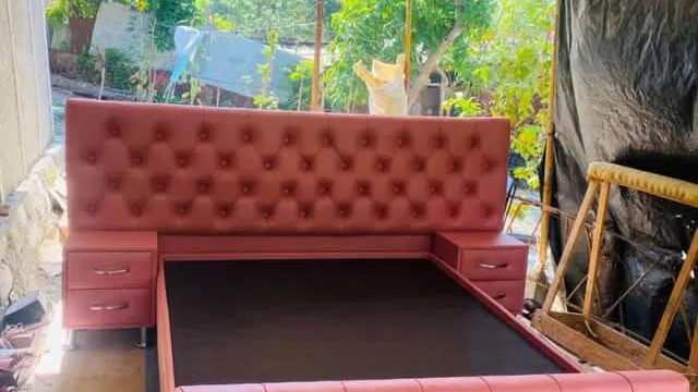 Muebles camas y colchones