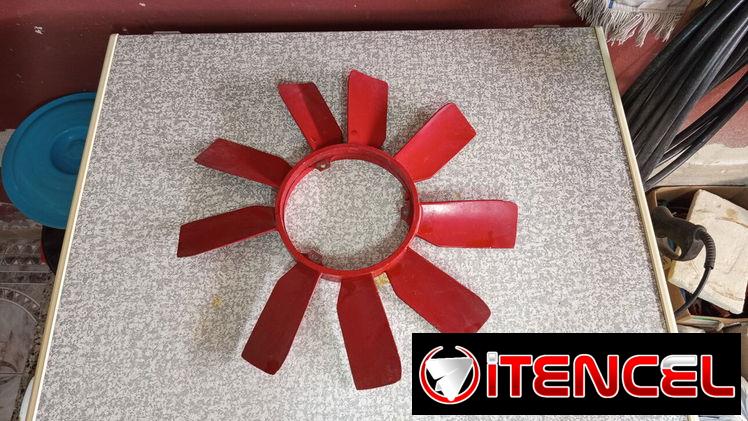 ASPA PARA MOTOR MERCEDES BENZ