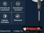 Ventilador de Pedestal 18 “