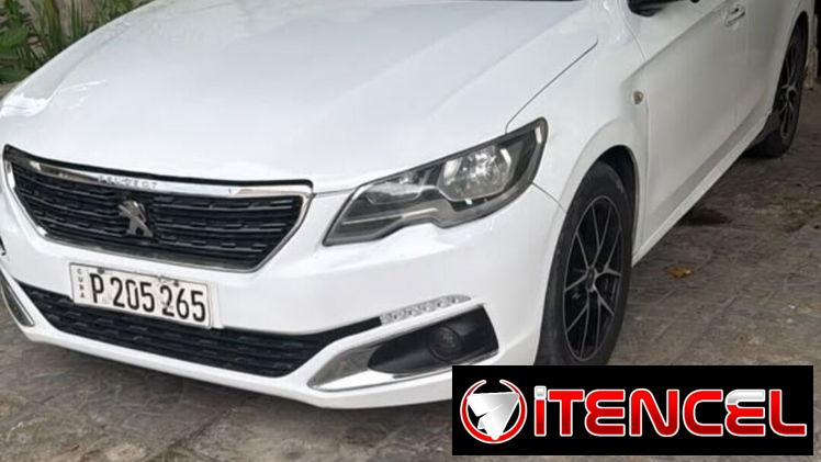 🚘🔥 ¡PEUGEOT 301 2019 AUTOMÁTICO EN VENTA! 🔥🚘