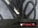 Cable de datos y carga universales line ,tipo C y micro USD