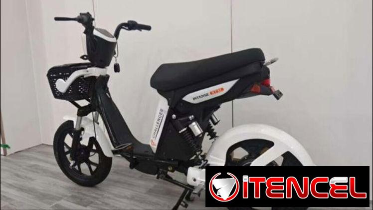 Triciclo Eléctrico