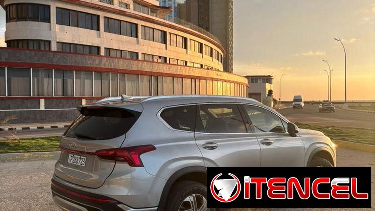 🚙 Hyundai Santa Fe 2022 SEL