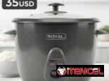 ARROCERA ROYAL. 1.8L y 2.2L. Factura + Garantía