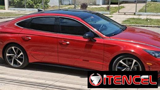 HYUNDAI SONATA 2021 SEL PLUS