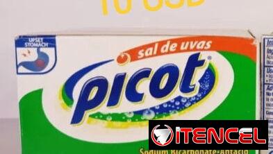 Sales de picot