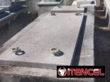 BÓVEDA Y OSARIO EN PERFECTO ESTADO CONSTRUCTIVO