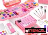 Maquillaje para las nenas de la casa no es toxico