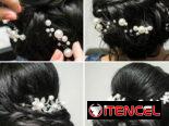 Maquillaje y peinado profesional para eventos