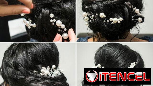 Maquillaje y peinado profesional para eventos