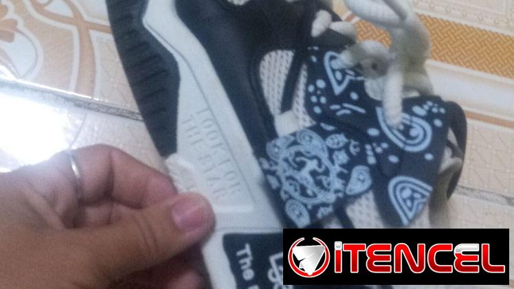 Tenis de hombre