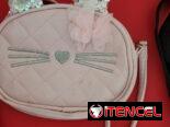 Carteras y gafas para niñas