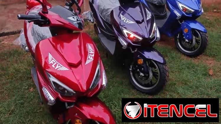 Moto eléctrica FlY Sport 2026 Nuevas