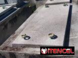 BÓVEDA Y OSARIO EN PERFECTO ESTADO CONSTRUCTIVO
