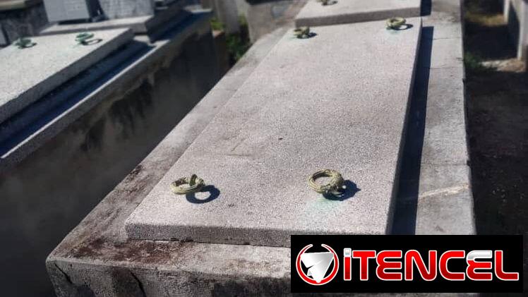 BÓVEDA Y OSARIO EN PERFECTO ESTADO CONSTRUCTIVO