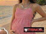 Ajustadores de lactancia y vestidos para embarazadas