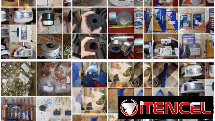 Piezas de Clima y Refrigeración en venta