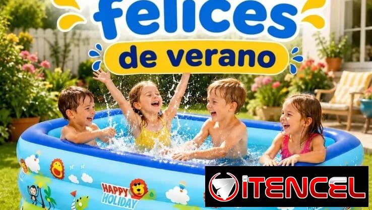 Piscina de 180 x130