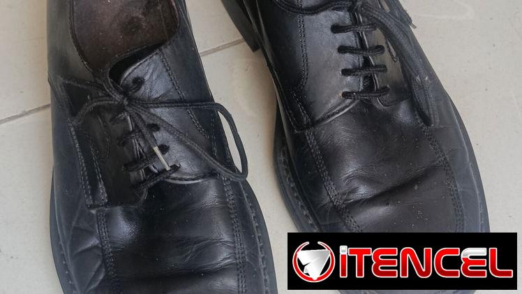 Zapatos cómodos de uso