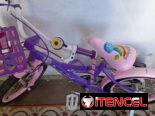 bicicleta medida 16