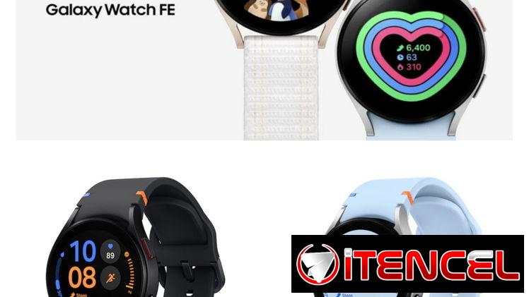 Samsung Galaxy Watch Fe 40mm sellados en caja a estrenar por usted 55595382