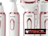 Afeitadora Eléctrica para Mujeres,