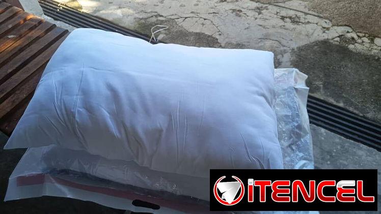 Set de almohadas