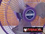 Ventilador ciclon mini de mesa o de pared ambas opciones