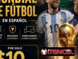 Disponible servicio de Netflix y otros servicios streaming