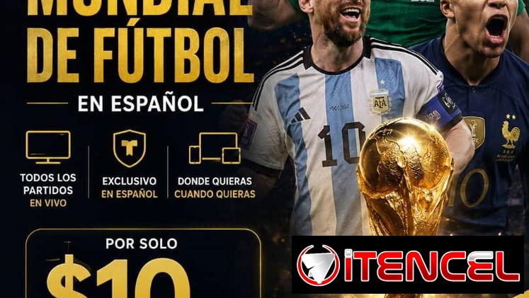 Disponible servicio de Netflix y otros servicios streaming