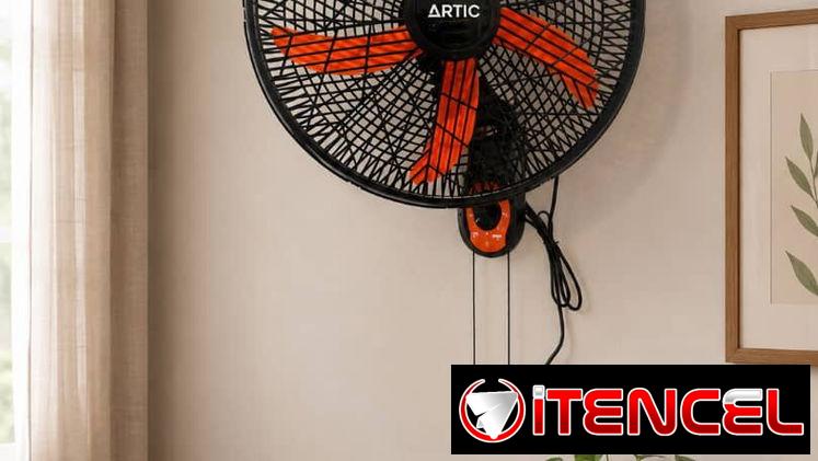 Ventiladores de pared de 18″