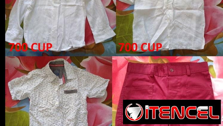 Ropa para niñ@