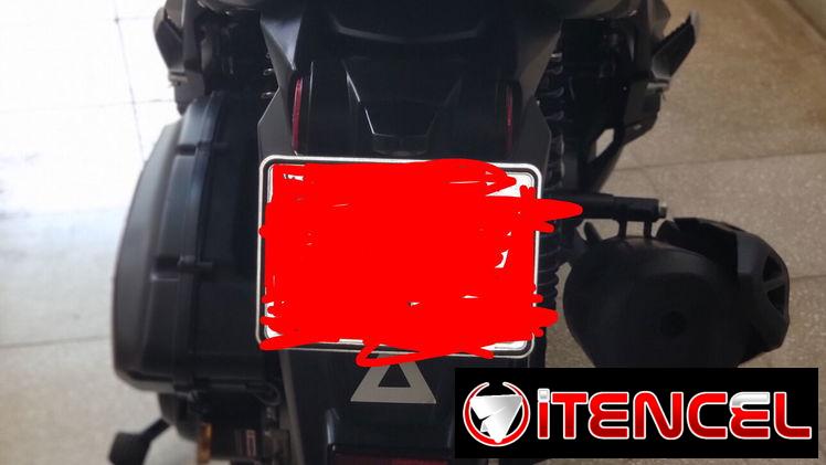 Venta de moto de gasolina