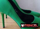 Zapatos de vestir de tacon alto