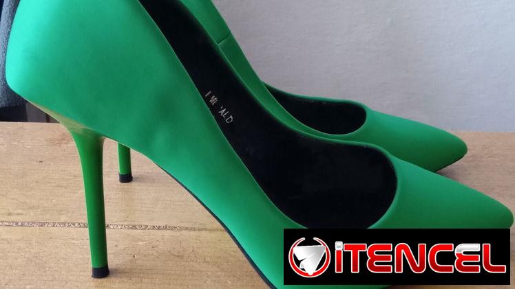 Zapatos de vestir de tacon alto