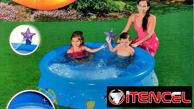 PISCINAS de TODAS las MEDIDAS 🌞 para adecuar a su espacio: ORIGINALES 💯👌🏻