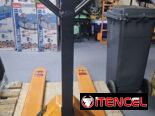 ⬆️ TRASPALETA ‼️ 3.000 KG ‼️ 〰️ NUEVAS ⚠️
