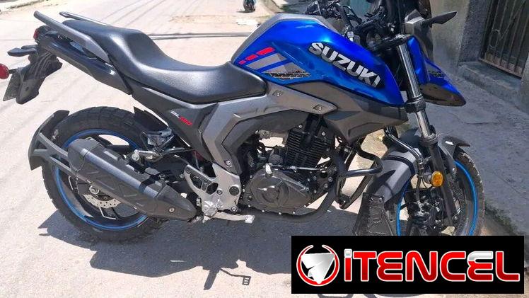 MOTO HAOJUE DL 160cc