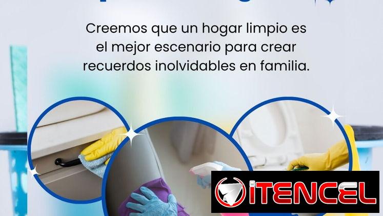 En MAY’S ofrecemos servicios de limpieza a domicilio con un plan simple y otro avanzado 👇🏼😃