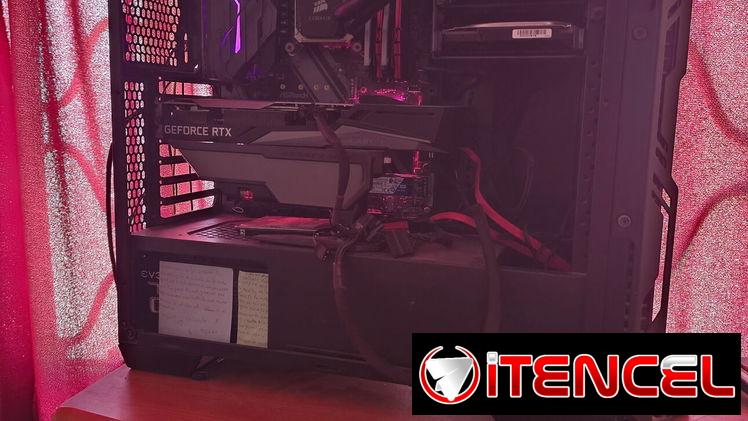 Vendo mi pc