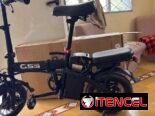 Bicicleta plegable