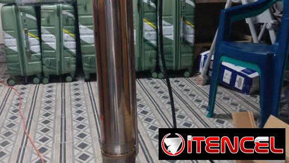 🚧 BOMBA SUMERGIBLE 3.5HP & 1.5HP MARCA U.S.K. 🚧