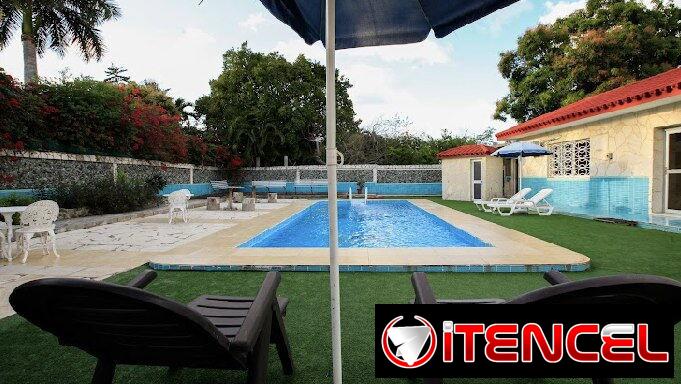 🧑‍💻Casa con Piscina y Ranchón para Pasadías en Siboney 🏊 | Mary Loly · Desde 10 USD · Con Almuerzo Criollo