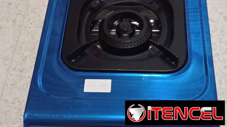 Cocina gas 1 hornilla