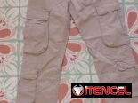 Pantalon de hombre Pata ancha