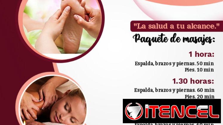 Masaje Terapéutico Profesional