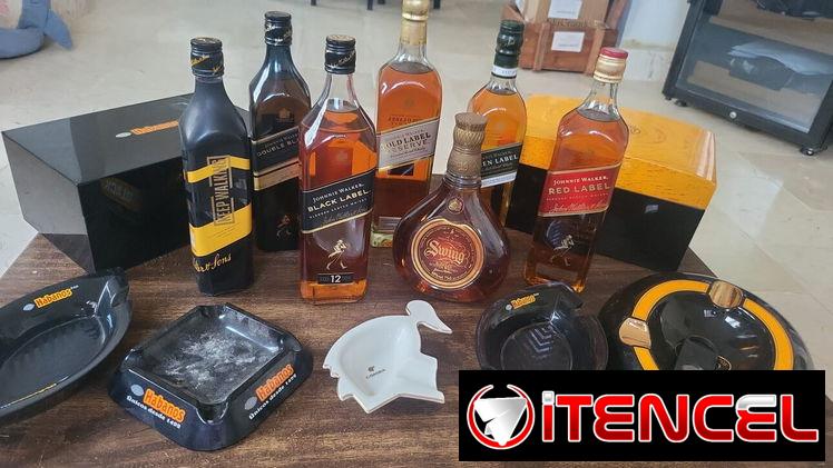 Venta Whiskey’s y rones importados originales