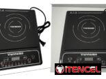 Cocina de inducción simple 1 Hornilla marca Wynwood Potencia:2000w Voltaje:110v 50/60Hz $80 USD con Transporte Incluido