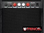 Amplificador de guitarra