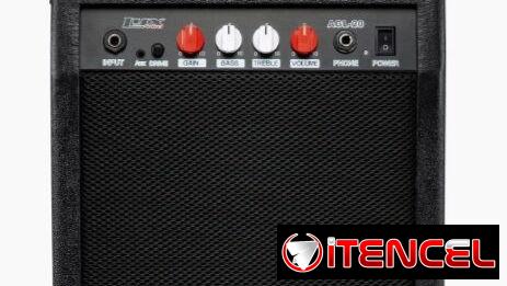 Amplificador de guitarra